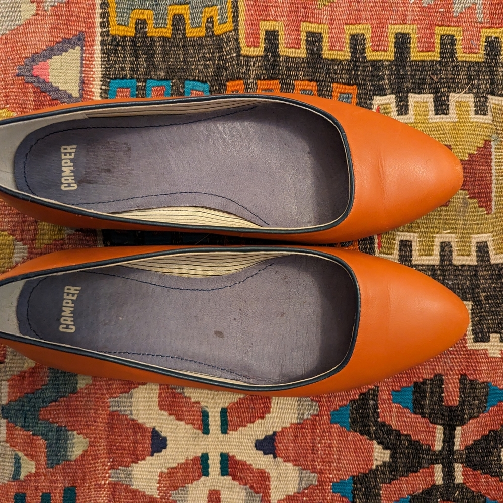 Camper flats